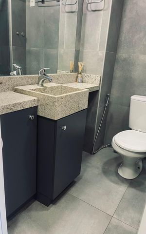 Apartamento para alugar com 30m², 1 quarto e sem vaga