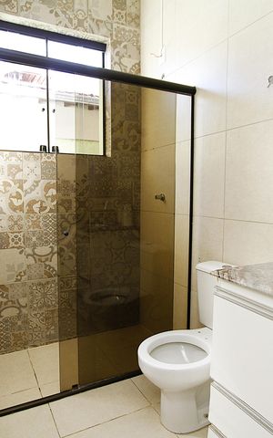 Casa à venda com 300m², 5 quartos e 2 vagasBanheiro Social