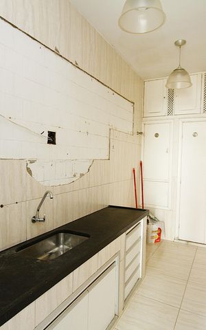 Casa à venda com 300m², 5 quartos e 2 vagasCozinha