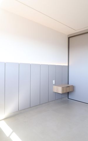 Apartamento para alugar com 147m², 3 quartos e 2 vagasQuarto 3 - Suíte