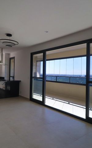 Apartamento para alugar com 147m², 3 quartos e 2 vagasSala