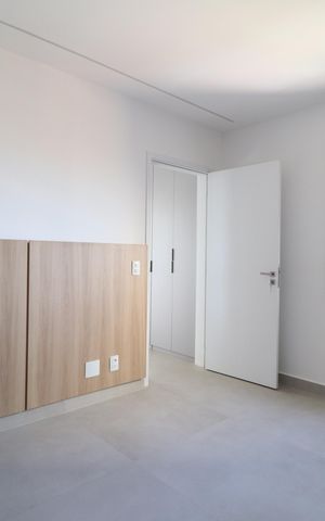 Apartamento para alugar com 147m², 3 quartos e 2 vagasQuarto 1 - Suíte