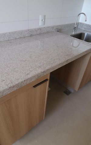Apartamento para alugar com 147m², 3 quartos e 2 vagasÁrea de Serviço