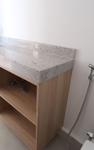 Apartamento para alugar com 147m², 3 quartos e 2 vagasLavabo