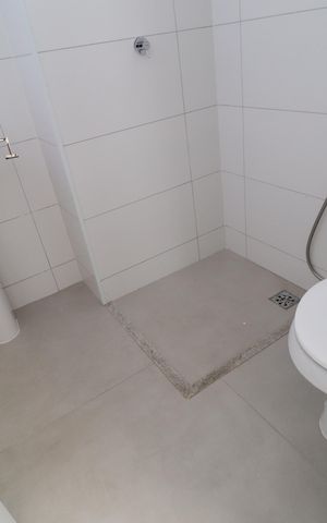 Apartamento para alugar com 147m², 3 quartos e 2 vagasBanheiro de serviço