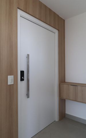 Apartamento para alugar com 147m², 3 quartos e 2 vagasSala