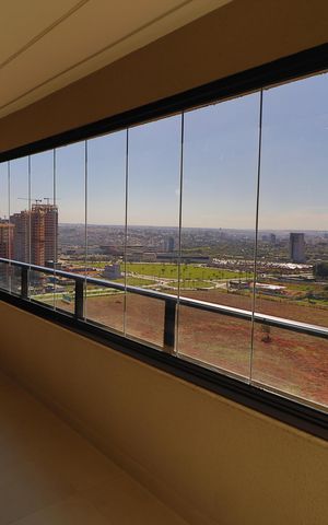 Apartamento para alugar com 147m², 3 quartos e 2 vagasVaranda