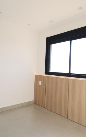 Apartamento para alugar com 147m², 3 quartos e 2 vagasQuarto 2 - Suíte