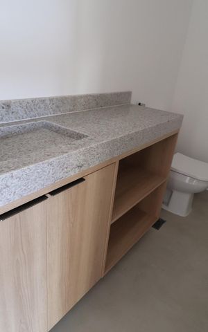 Apartamento para alugar com 147m², 3 quartos e 2 vagasLavabo