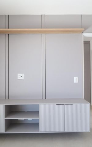 Apartamento para alugar com 147m², 3 quartos e 2 vagasSala