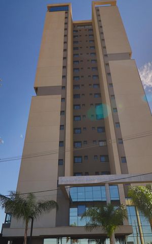 Apartamento para alugar com 147m², 3 quartos e 2 vagasFachada