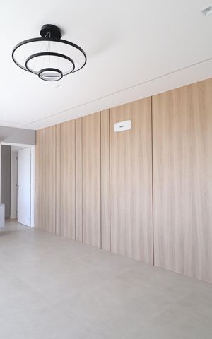 Apartamento para alugar com 147m², 3 quartos e 2 vagasSala