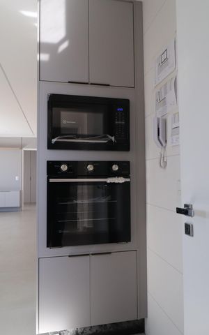 Apartamento para alugar com 147m², 3 quartos e 2 vagasCozinha