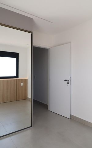 Apartamento para alugar com 147m², 3 quartos e 2 vagasQuarto 2 - Suíte