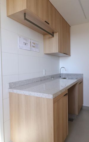 Apartamento para alugar com 147m², 3 quartos e 2 vagasÁrea de Serviço