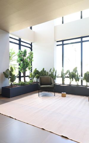 Apartamento para alugar com 147m², 3 quartos e 2 vagasHall social