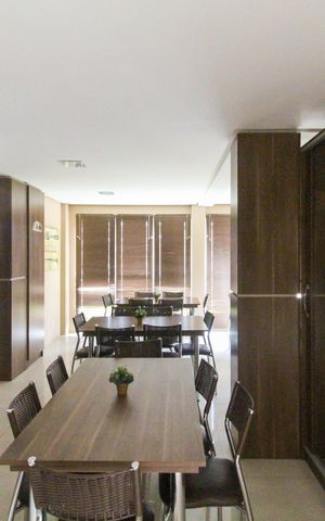 Apartamento para alugar com 70m², 2 quartos e 1 vaga Apartamento para alugar com 70m², 2 quartos e 1 vagaÁrea comum - Salão de festas