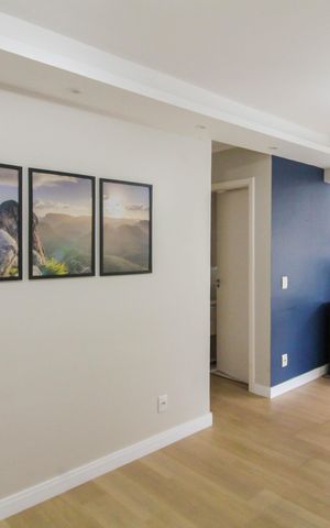 Apartamento para alugar com 70m², 2 quartos e 1 vaga Apartamento para alugar com 70m², 2 quartos e 1 vagaSala