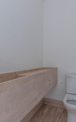 Apartamento à venda com 377m², 4 quartos e 4 vagas Apartamento à venda com 377m², 4 quartos e 4 vagasLavabo
