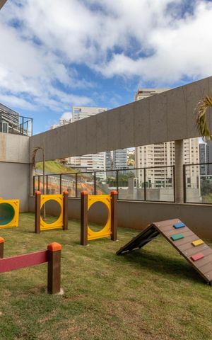 Apartamento à venda com 377m², 4 quartos e 4 vagas Apartamento à venda com 377m², 4 quartos e 4 vagasEspaço pets