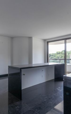 Apartamento à venda com 377m², 4 quartos e 4 vagas Apartamento à venda com 377m², 4 quartos e 4 vagasCozinha