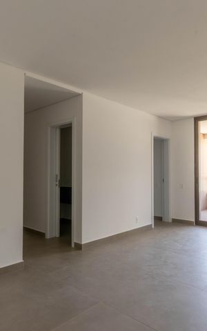 Apartamento à venda com 116m², 3 quartos e 2 vagas Apartamento à venda com 116m², 3 quartos e 2 vagasSala