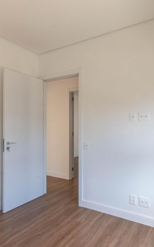 Apartamento à venda com 116m², 3 quartos e 2 vagas Apartamento à venda com 116m², 3 quartos e 2 vagasQuarto 2