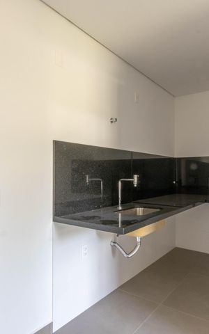 Apartamento à venda com 116m², 3 quartos e 2 vagas Apartamento à venda com 116m², 3 quartos e 2 vagasCozinha