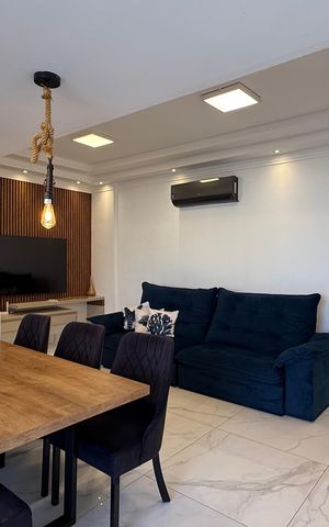 Apartamento para alugar com 188m², 3 quartos e 2 vagas Apartamento para alugar com 188m², 3 quartos e 2 vagasSala