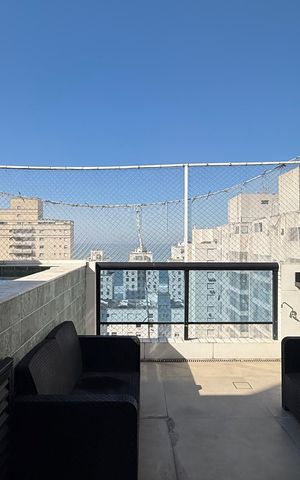 Apartamento para alugar com 188m², 3 quartos e 2 vagas Apartamento para alugar com 188m², 3 quartos e 2 vagasVaranda