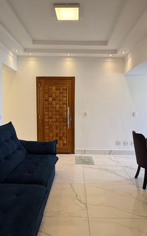 Apartamento para alugar com 188m², 3 quartos e 2 vagas Apartamento para alugar com 188m², 3 quartos e 2 vagasSala