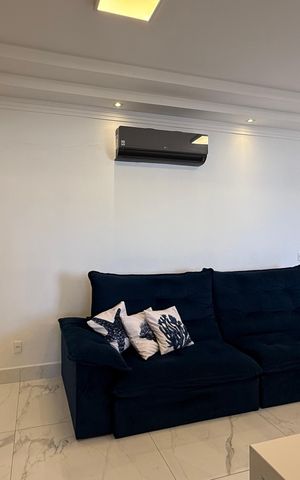 Apartamento para alugar com 188m², 3 quartos e 2 vagas Apartamento para alugar com 188m², 3 quartos e 2 vagasSala