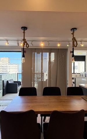 Apartamento para alugar com 188m², 3 quartos e 2 vagas Apartamento para alugar com 188m², 3 quartos e 2 vagasSala