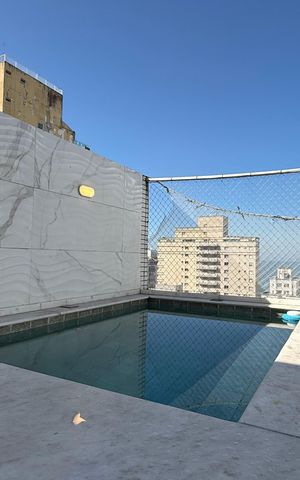 Apartamento para alugar com 188m², 3 quartos e 2 vagas Apartamento para alugar com 188m², 3 quartos e 2 vagasVaranda