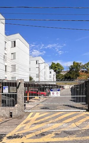 Apartamento para alugar com 60m², 2 quartos e 1 vagaFachada + plaquinha