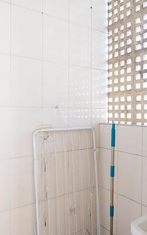 Apartamento para alugar com 60m², 2 quartos e 1 vagaÁrea de serviço