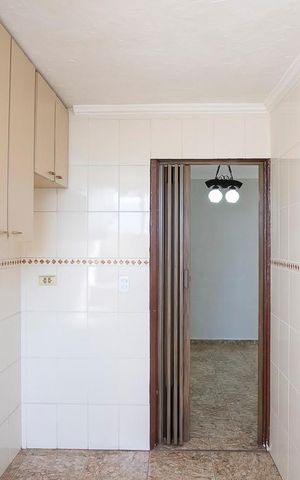 Apartamento para alugar com 60m², 2 quartos e 1 vagaCozinha