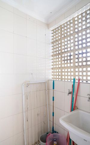 Apartamento para alugar com 60m², 2 quartos e 1 vagaÁrea de serviço