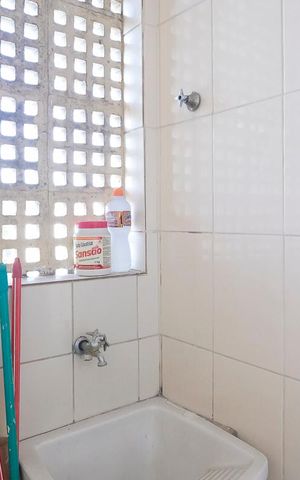 Apartamento para alugar com 60m², 2 quartos e 1 vagaÁrea de serviço
