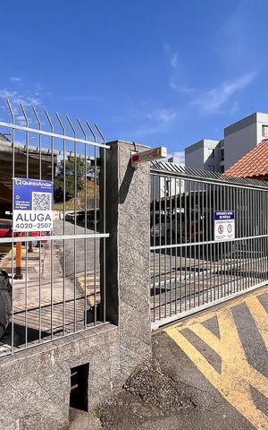 Apartamento para alugar com 60m², 2 quartos e 1 vagaFachada
