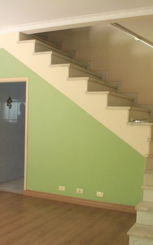 Casa à venda com 144m², 3 quartos e 2 vagasSala