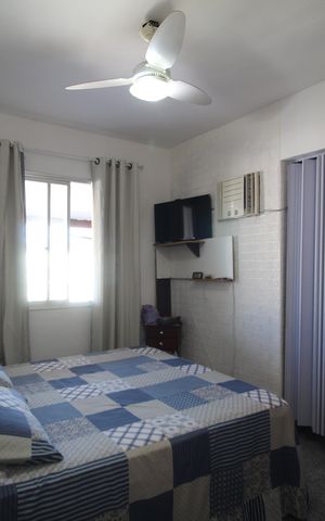 Apartamento à venda com 133m², 2 quartos e 1 vagaQuarto 2