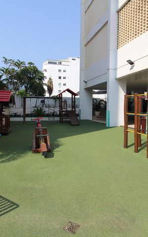 Apartamento à venda com 133m², 2 quartos e 1 vagaÁrea Comum