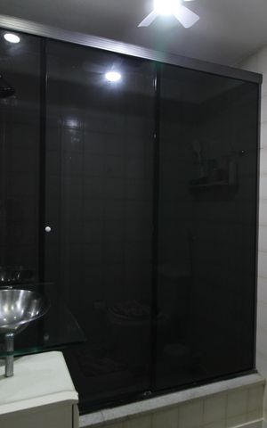 Apartamento à venda com 133m², 2 quartos e 1 vagaBanheiro Social 2