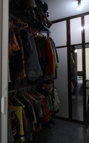 Apartamento à venda com 133m², 2 quartos e 1 vagaQuarto 2 - Closet