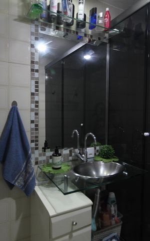 Apartamento à venda com 133m², 2 quartos e 1 vagaBanheiro Social 2