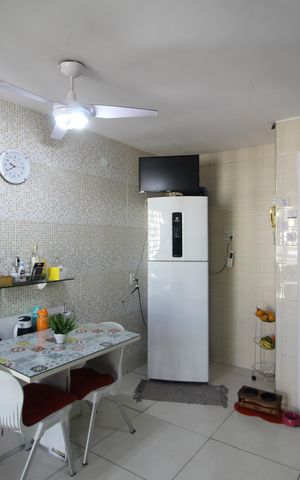 Apartamento à venda com 133m², 2 quartos e 1 vagaCozinha
