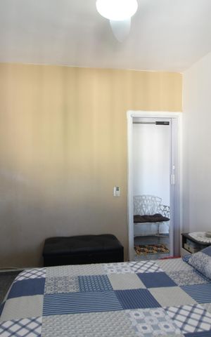 Apartamento à venda com 133m², 2 quartos e 1 vagaQuarto 2
