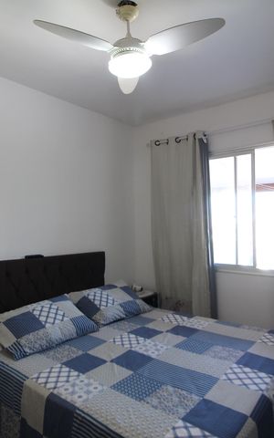 Apartamento à venda com 133m², 2 quartos e 1 vagaQuarto 2