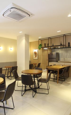 Apartamento à venda com 133m², 2 quartos e 1 vagaÁrea Comum